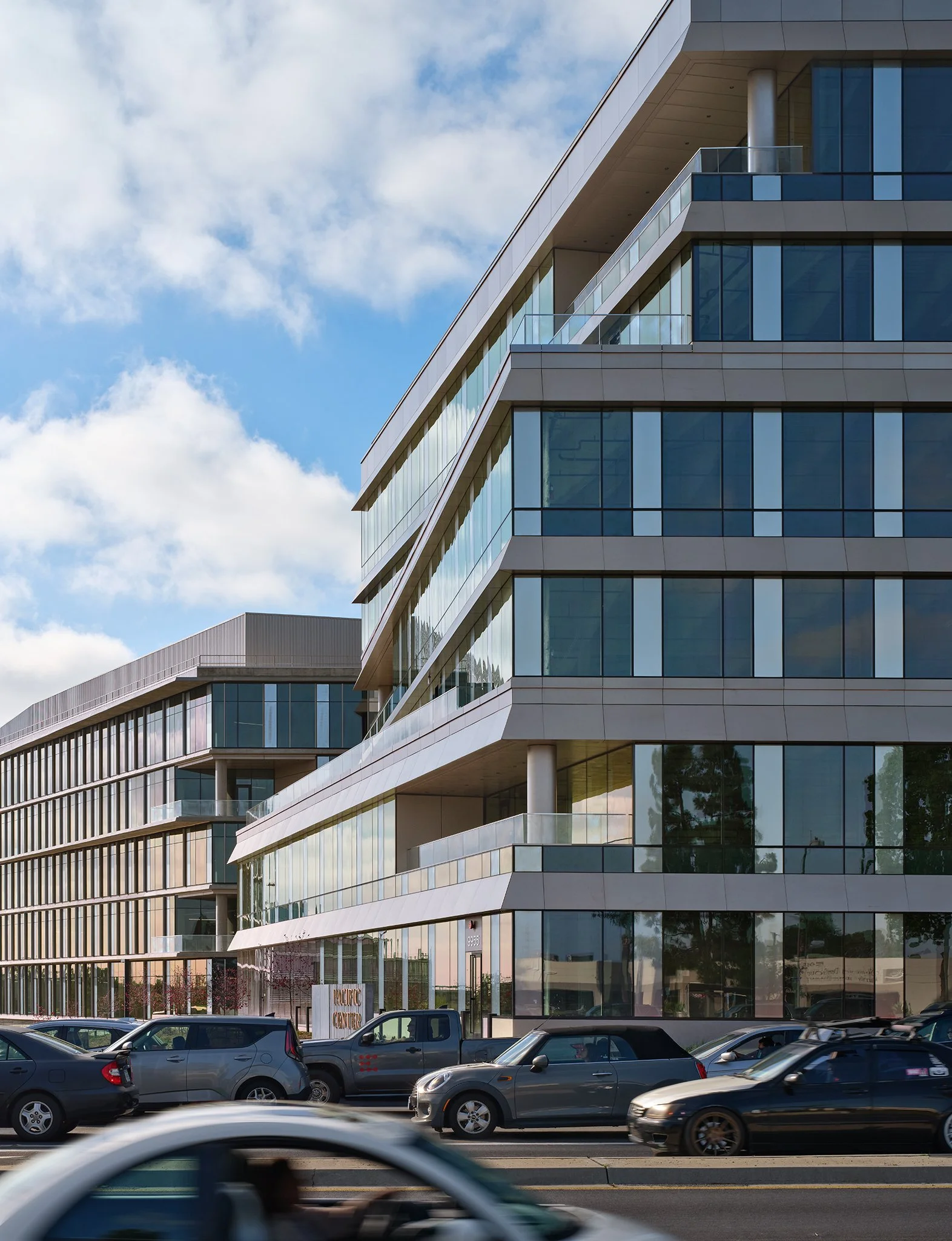  Pacific Center  Gensler  San Diego, CA     Return to Projects  