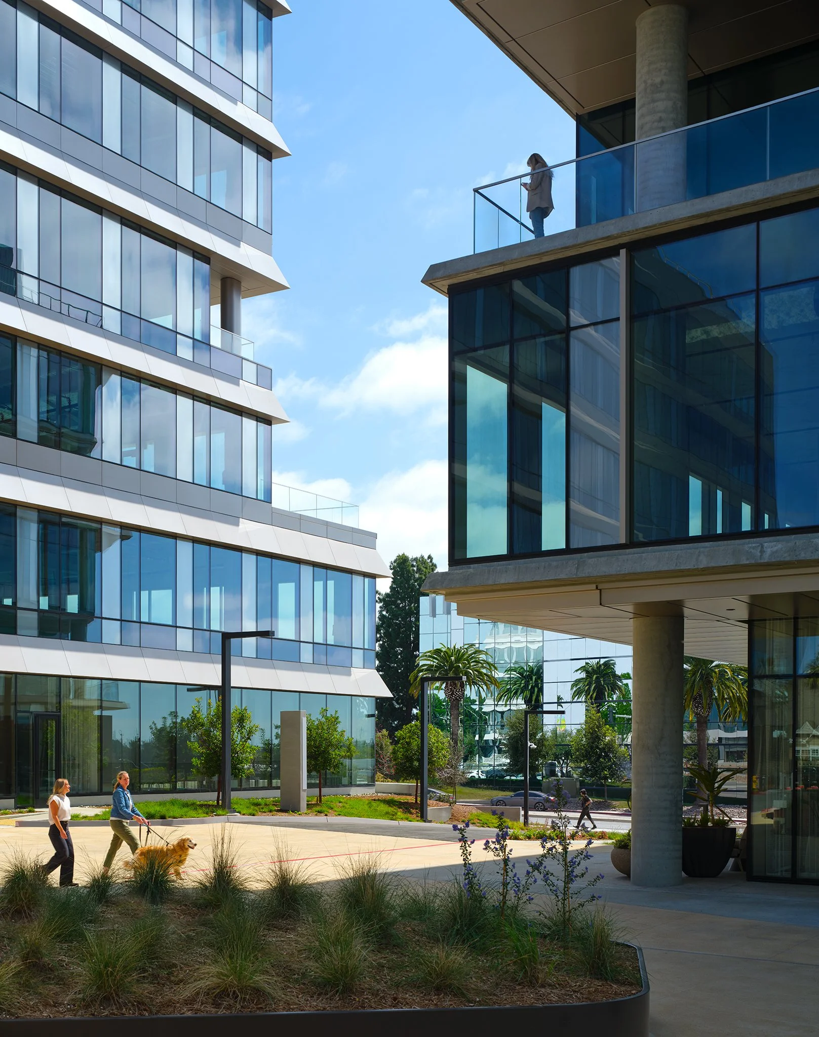  Pacific Center  Gensler  San Diego, CA     Return to Projects  