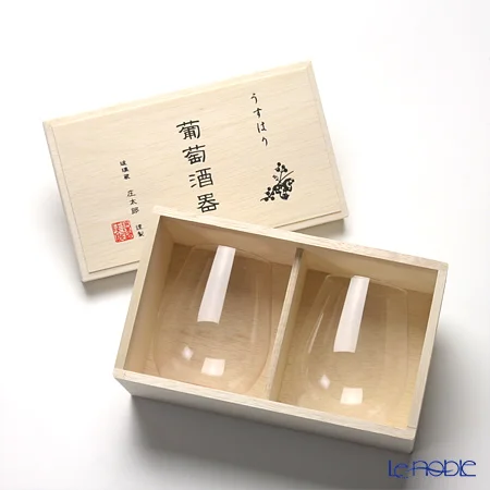 Wine Cup Pair Set