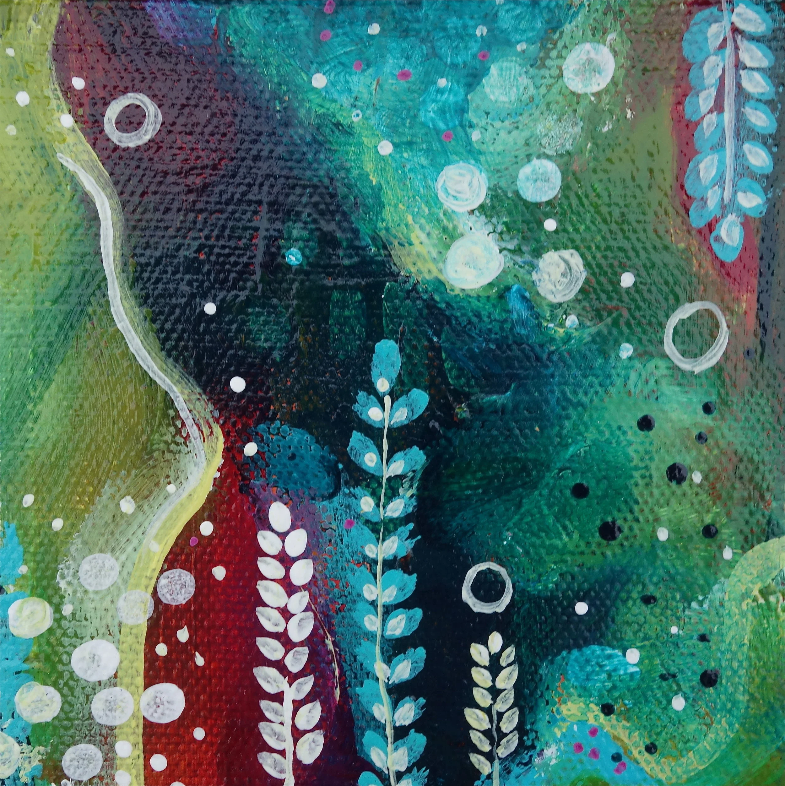 Gallery at the Dorothy Ailing Memorial Library 