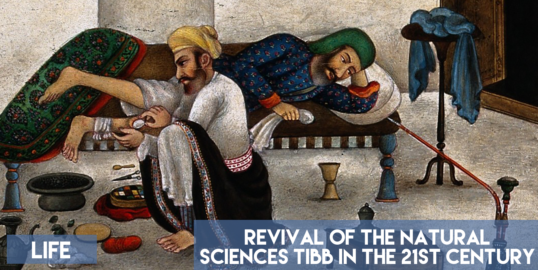 Tibb was once the most prominent medicinal form in the middle-east, it has now been reduced to a pseudo-science of sorts. We take a look at this ancient tradition and discover its revival in the 21st century.