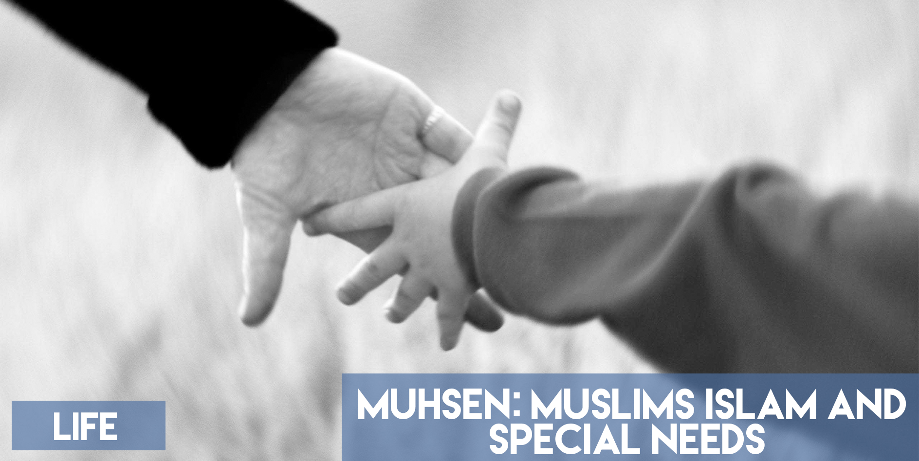 MUHSEN which also translates in the Arabic language to ‘One who shows excellence and compassion’ is an amazing charity that hopes to make the places of Islam that more accessible for special needs individuals..