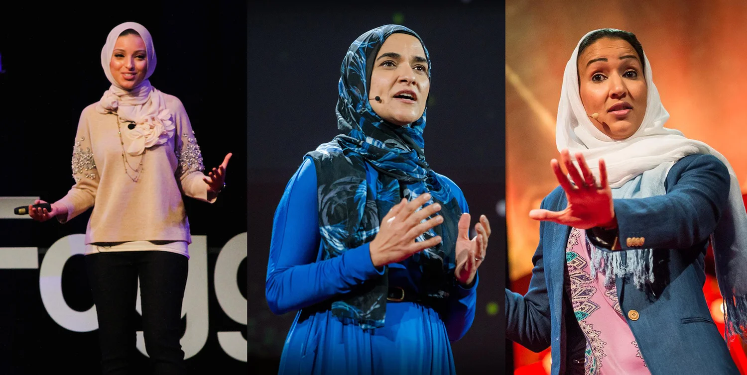 5 Must See Ted Talks By Inspirational Muslim Speakers Bahath Redefining Muslim Media