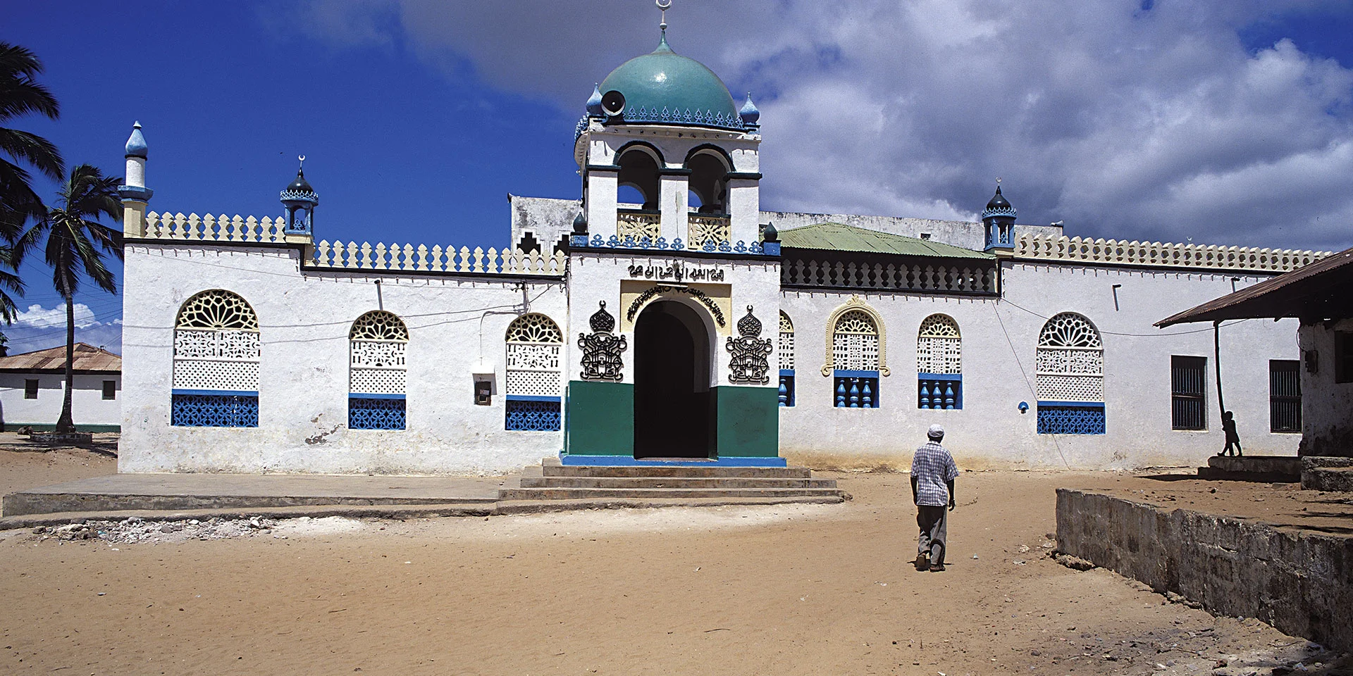 Riyadha Mosque, Lamu Old Town
