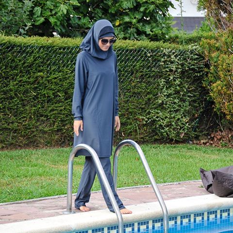 halal — Modest Sportswear Options For The Muslim Woman — Bahath