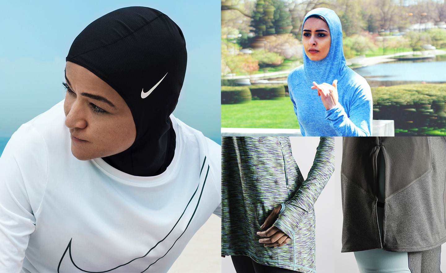 Modest Sportswear Options For The Muslim Woman — Bahath