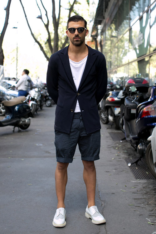 A Guy's Guide to Shorts