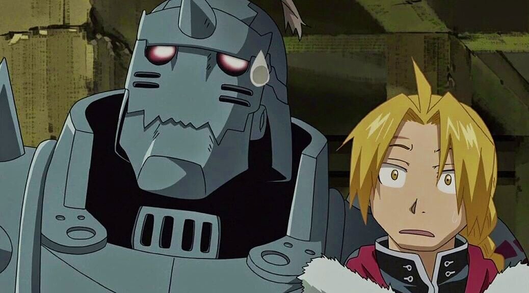 The Hidden Philosophy in Anime: 'Fullmetal Alchemist: Brotherhood