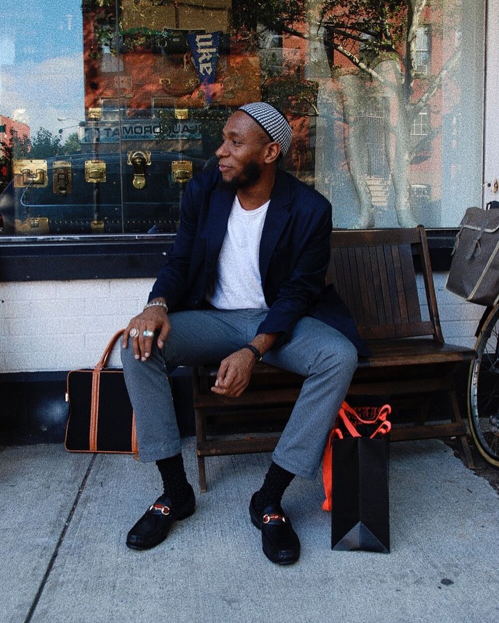 Fly Muslim Appreciation (@yasiinbey)&thinsp;
&thinsp;
@bahathmag @bahathmag @bahathmag&thinsp;
&thinsp;
Let&rsquo;s share some love, @ your favourite Modest Muslim Male fashion account below 👇🏽 &thinsp;
&thinsp;
&thinsp;
&thinsp;
#mensfashionteam #
