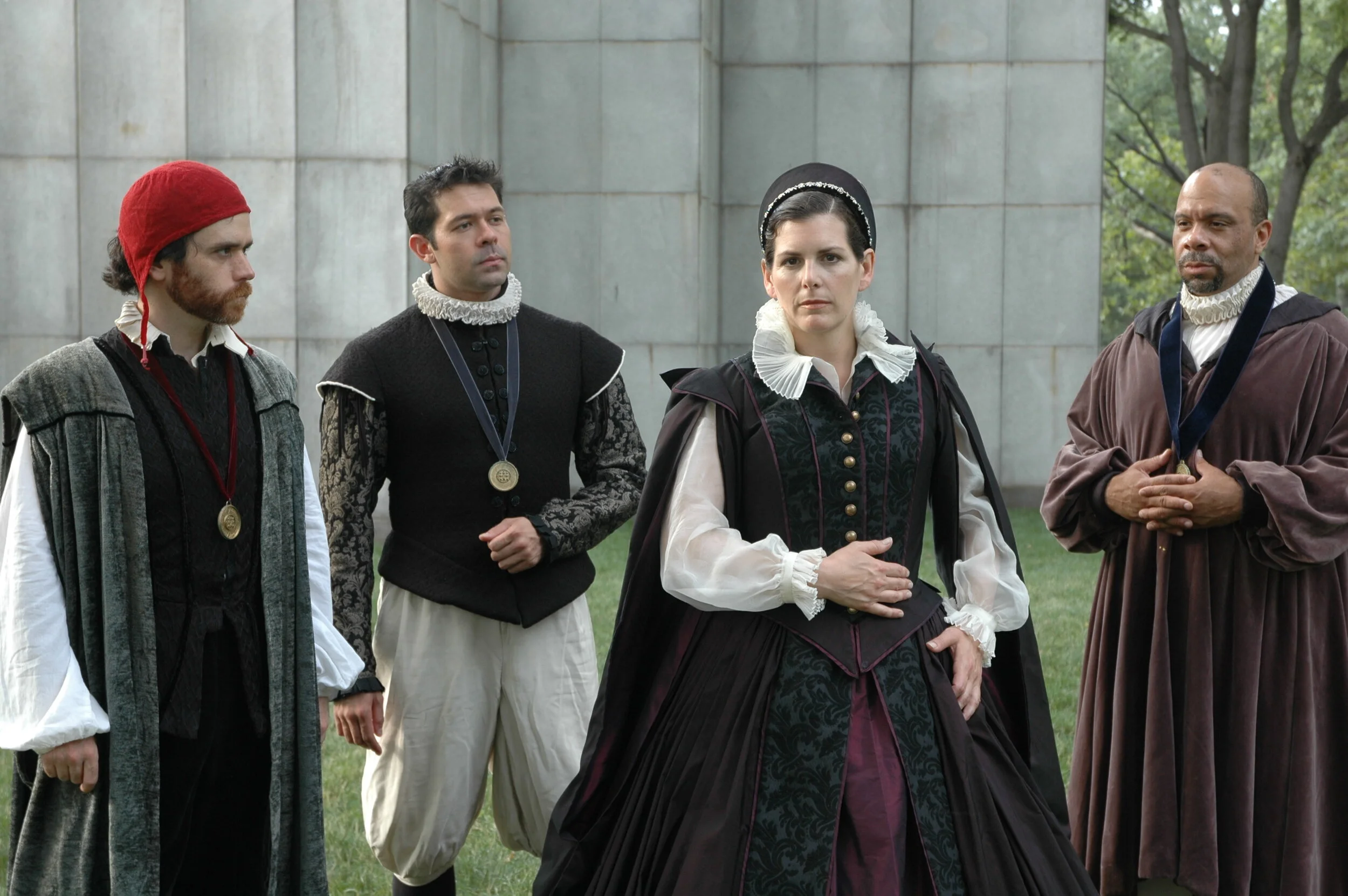 MS 0506 Elizabeth and advisors.JPG