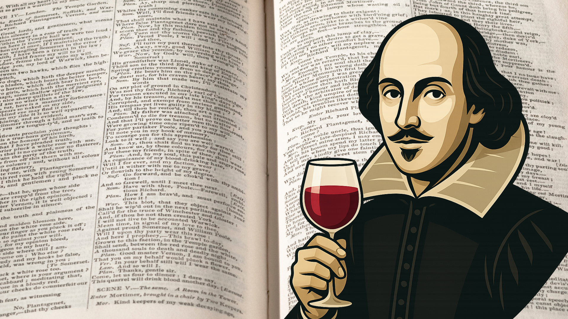 Vino & Verse