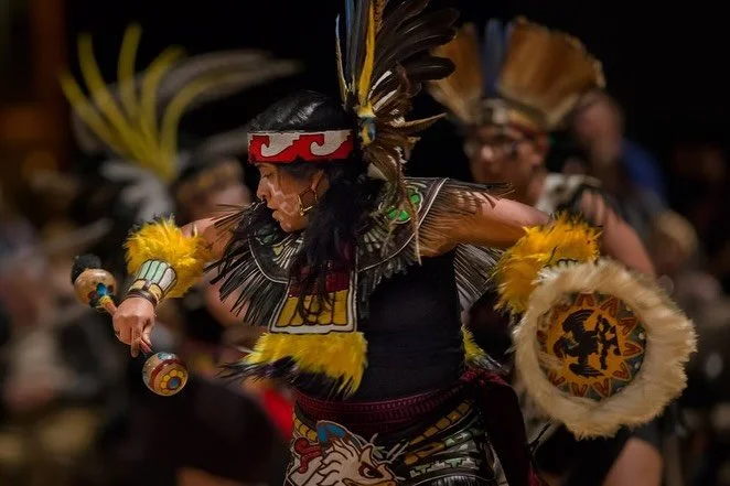 This land has always held stories &mdash; long before our stages, our streets, or our names.

On this Indigenous Peoples&rsquo; Day, we honor the first storytellers and their living traditions. 

Lenape Tribe Celebrates a Historical Homecoming and Tr