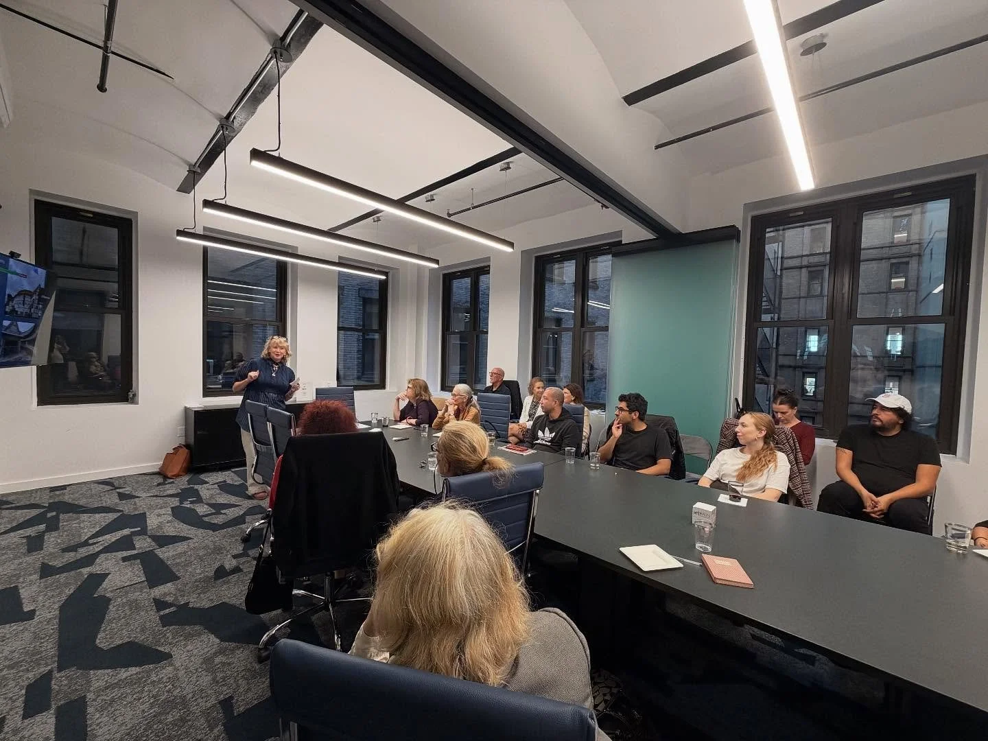 Thank you to everyone who joined us for Vino &amp; Verse last night! We loved kicking off this new series exploring Shakespeare&rsquo;s original practices with our longtime board member and scholar Dr. Sid Ray.

We can&rsquo;t wait to continue the co