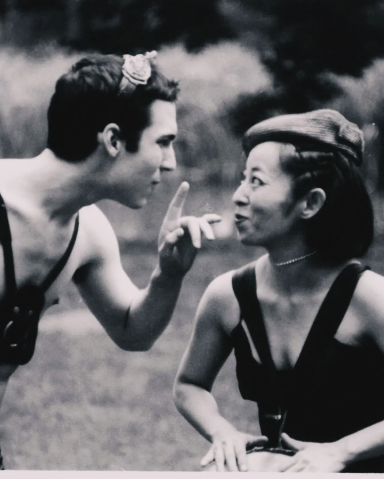 Throwing it back to 2000 when love triangles, fairy dust, and free Shakespeare were the original NYC summer drama. 🦋💫

Because great theatre should always be this accessible &mdash; and this magical.

#NYClassical
#FreeTheatre
#NYCArts 
#Accessible