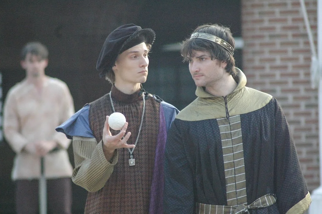 Today is St. Crispin&rsquo;s Day &mdash; forever remembered in Shakespeare&rsquo;s &ldquo;Henry V&rdquo; as King Henry rallies his outnumbered soldiers with the immortal words:

&ldquo;We few, we happy few, we band of brothers.&rdquo;

We&rsquo;re lo