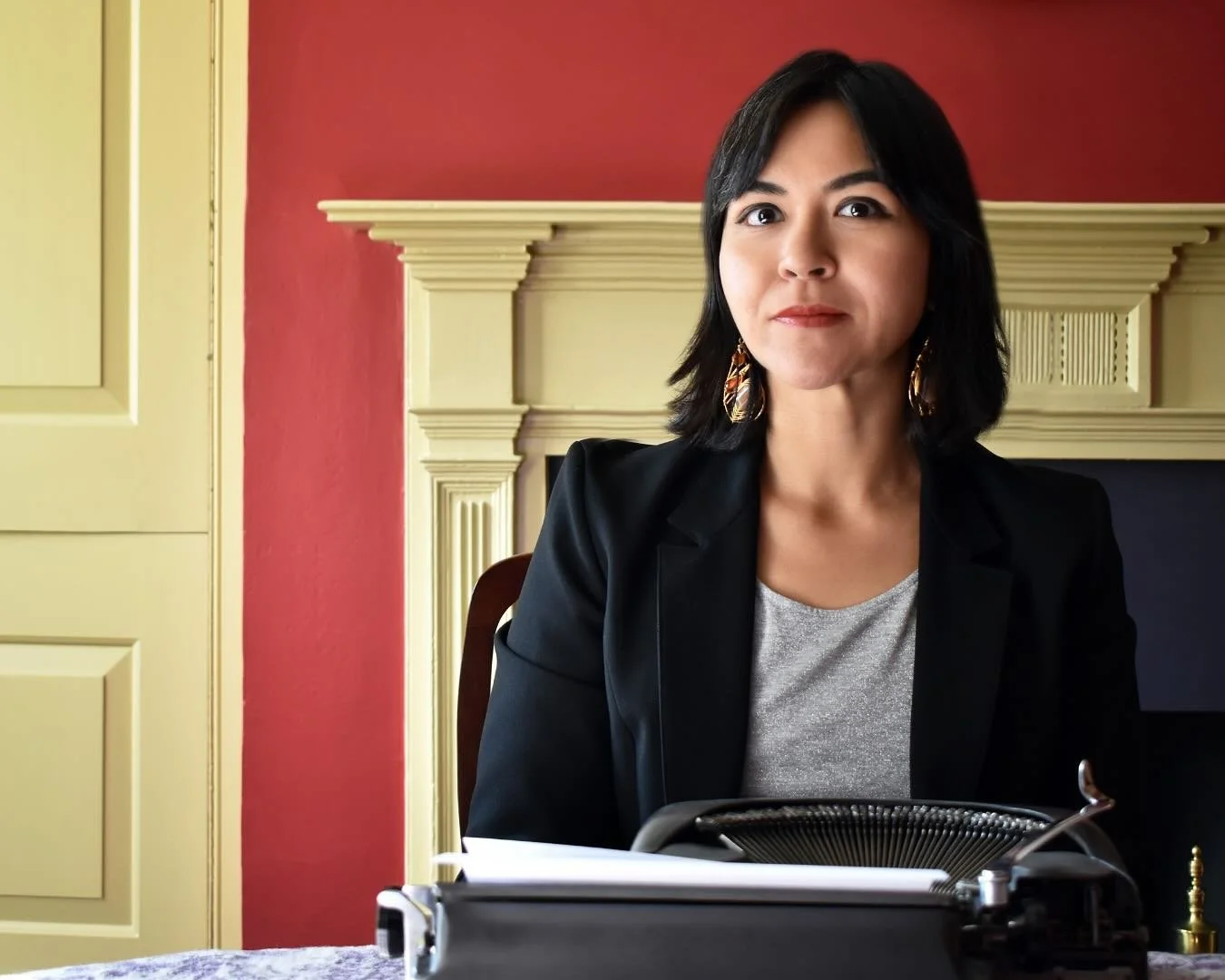 Meet Amanda L. Andrei, Filipina Romanian American playwright and literary translator, whose work shines a light on hidden histories and the voices of diasporic Filipina women. Her plays have been developed with La MaMa, Pasadena Playhouse, Artists at