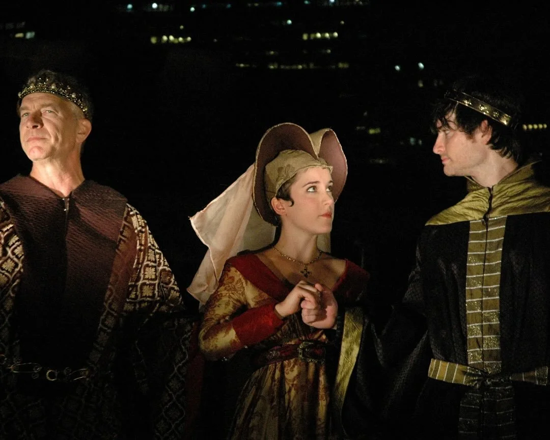 For #NationalPrincessDay we&rsquo;re celebrating some of Shakespeare&rsquo;s royal daughters who&rsquo;ve lit up our stage &mdash; from Princess Katherine of France (Henry V, 2011), to the witty Princess of France (Love&rsquo;s Labour&rsquo;s Lost, 2