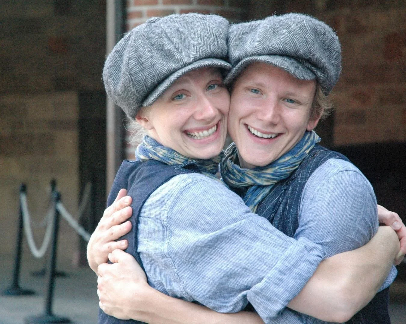 &ldquo;I am not that I play.&rdquo; &ndash; Twelfth Night 

Here&rsquo;s a look back at our 2012 production of &ldquo;Twelfth Night&rdquo; &mdash; a reminder of how playful (and profound) these disguises can be. 🎭

From disguises to gender swaps to 