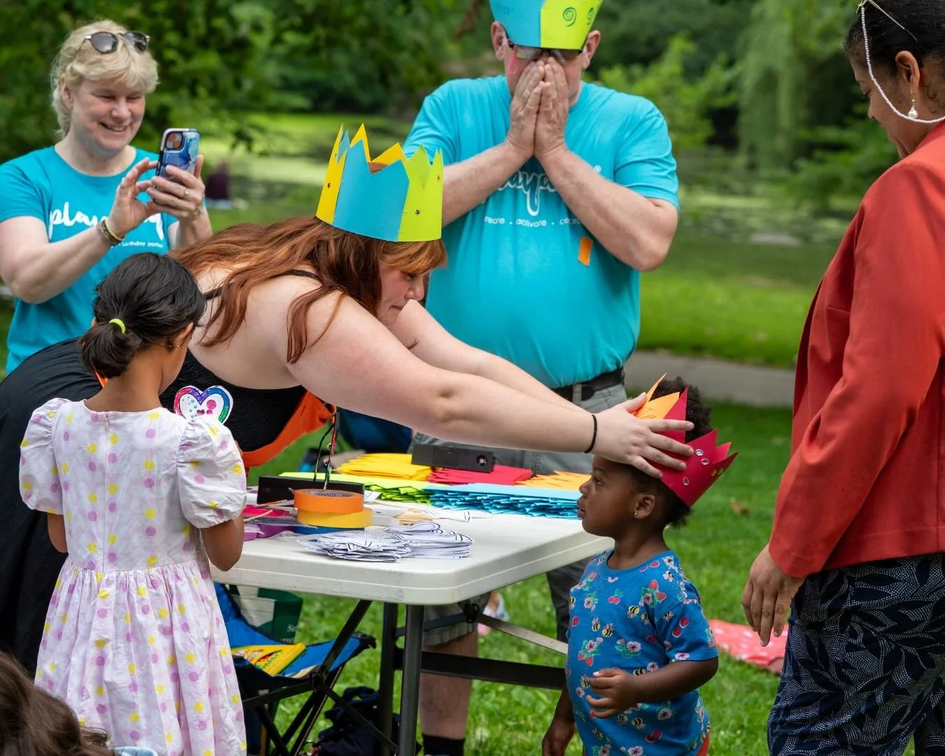 Today is Small Business Saturday, and we&rsquo;re PROUD to celebrate the incredible partners we worked with this summer! 🎭

Your generosity and collaboration help us bring FREE, professional Shakespeare to New York City&rsquo;s parks&mdash;making th