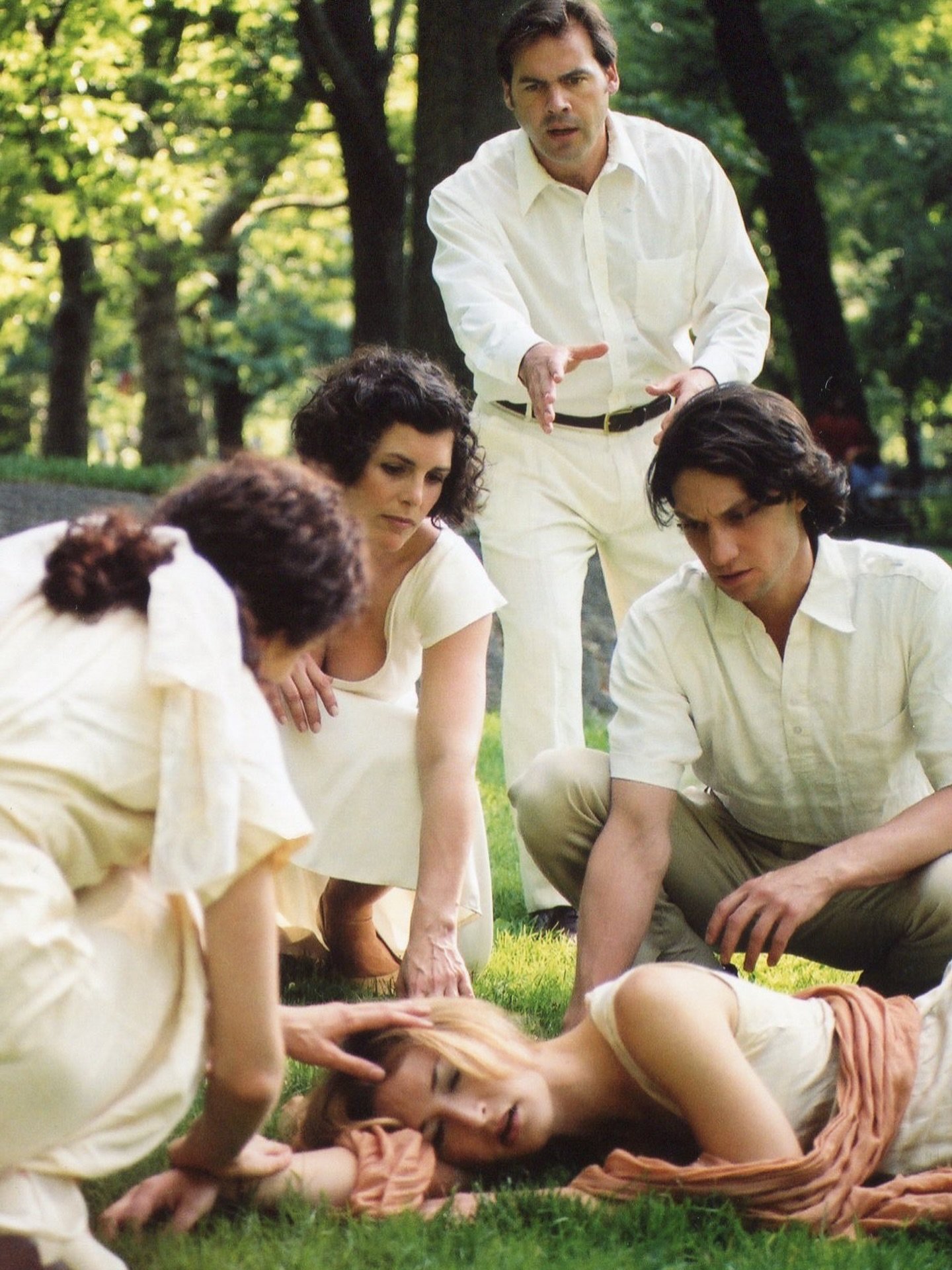 A story of persistence, hope, and second chances. 🤍❄️

As the year comes to a close, this 2004 production reminded us that even the most complicated journeys can still find their way to a hopeful ending.

Sometimes, courage is quiet &mdash; but it c