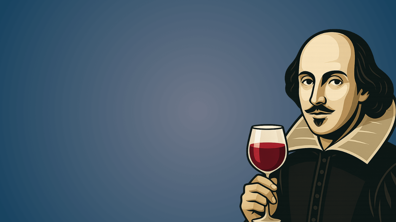   Vino &amp; Verse: March 11  