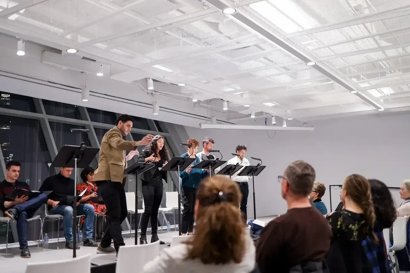   New Visions: Cycle 2  