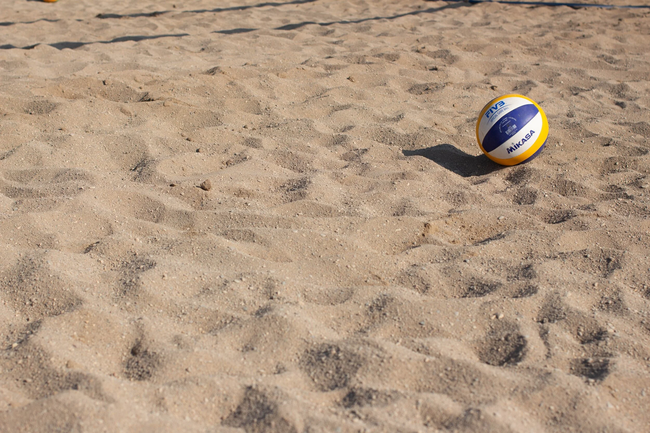 Encouragement & Volleyball