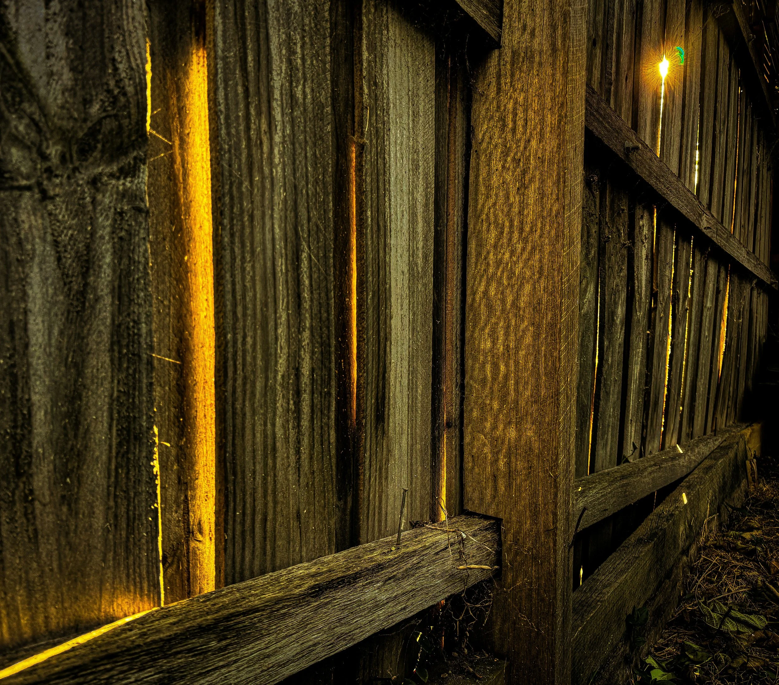 Good Fences