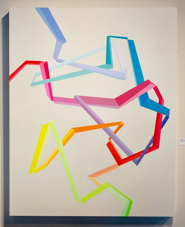 Tangle Sketch 2