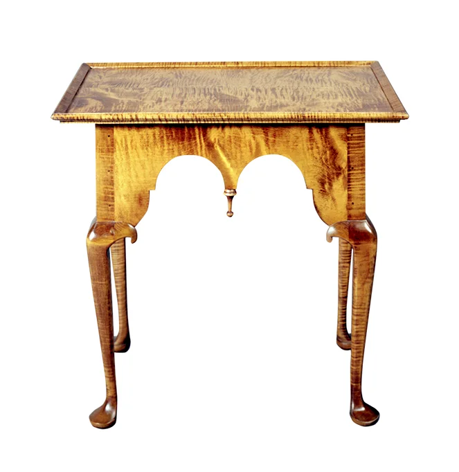 Connecticut Tea Table