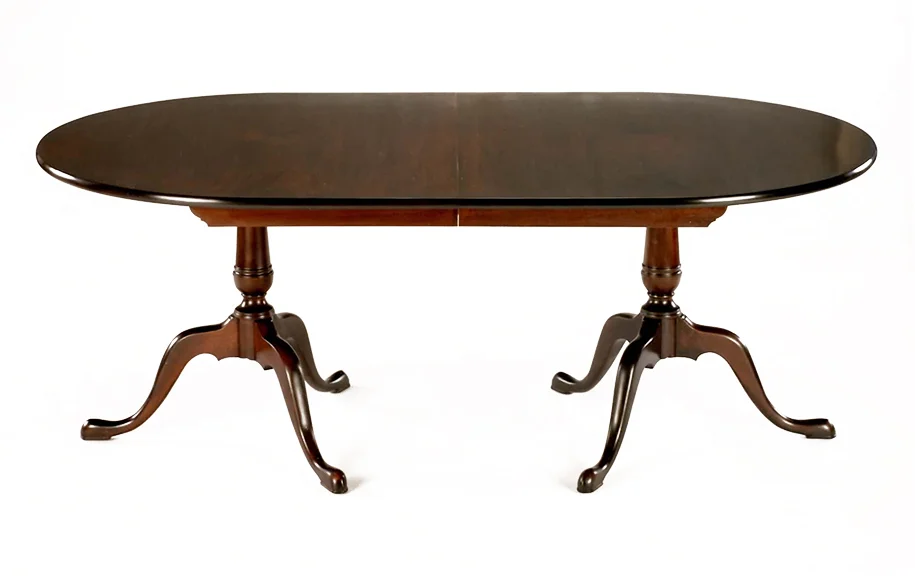 Queen Anne Extension Table