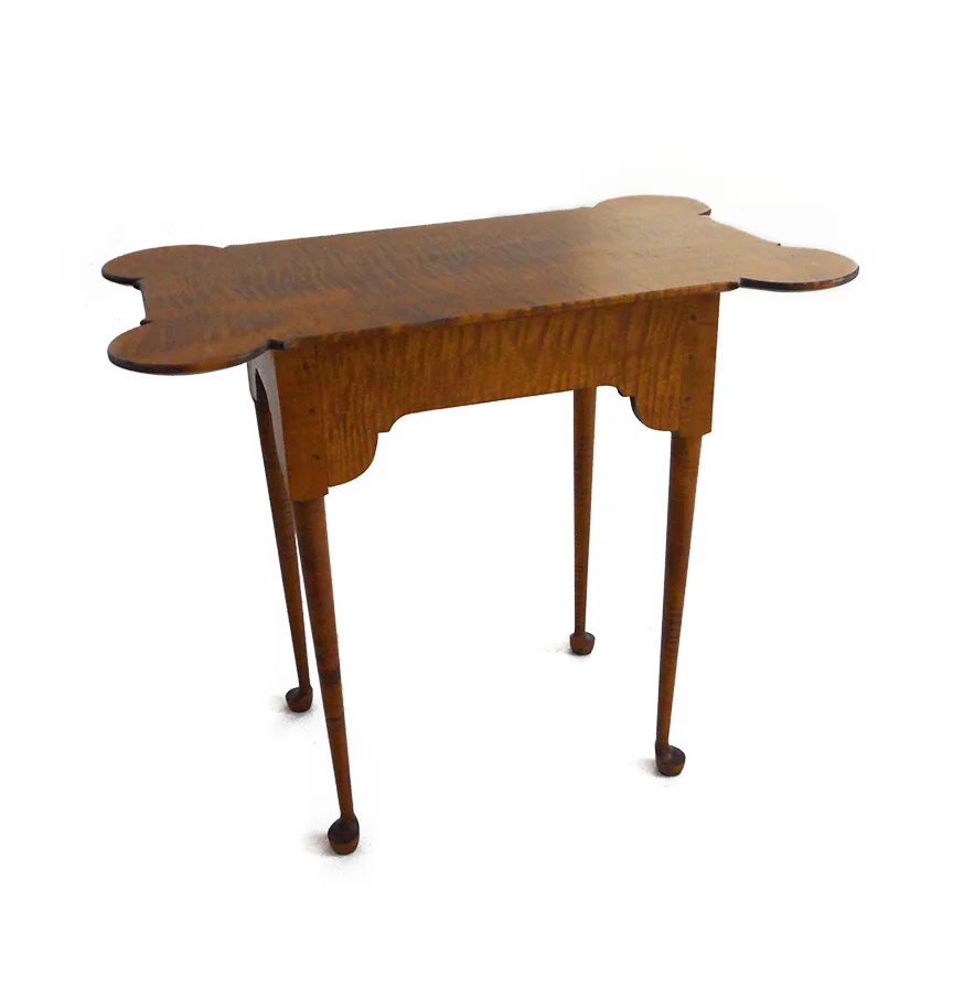 Porringer Table
