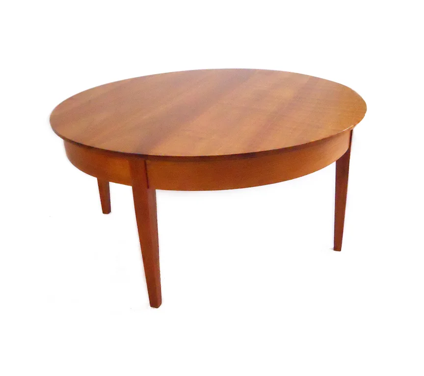 Round Coffee Table