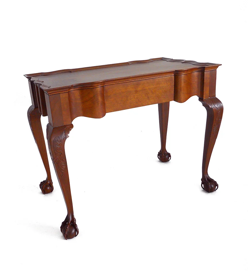 Rhode Island Tea Table