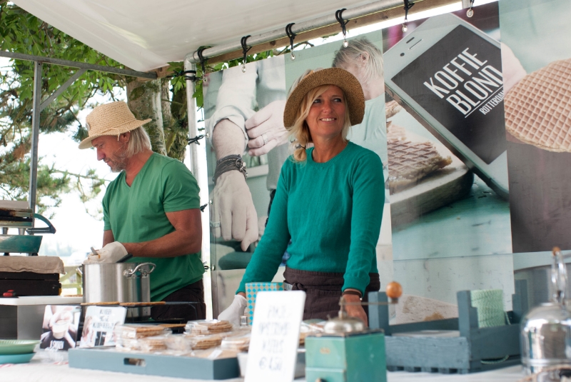   De allerlekkerste stroopwafels van  koffie blond , wel 8 smaken!  