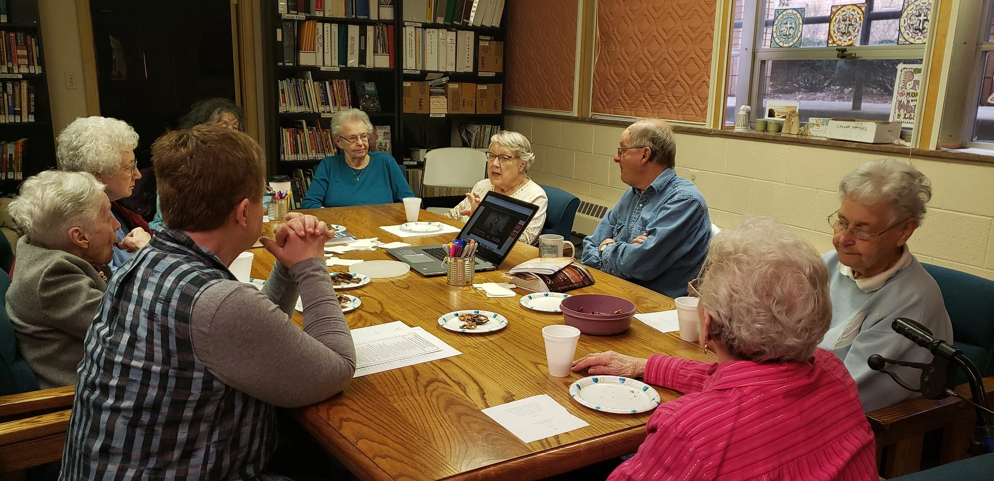 Christian Education — Davison United Methodist Church