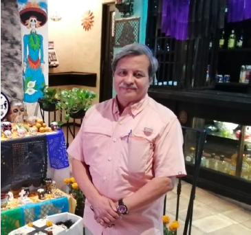 Enrique Garcia