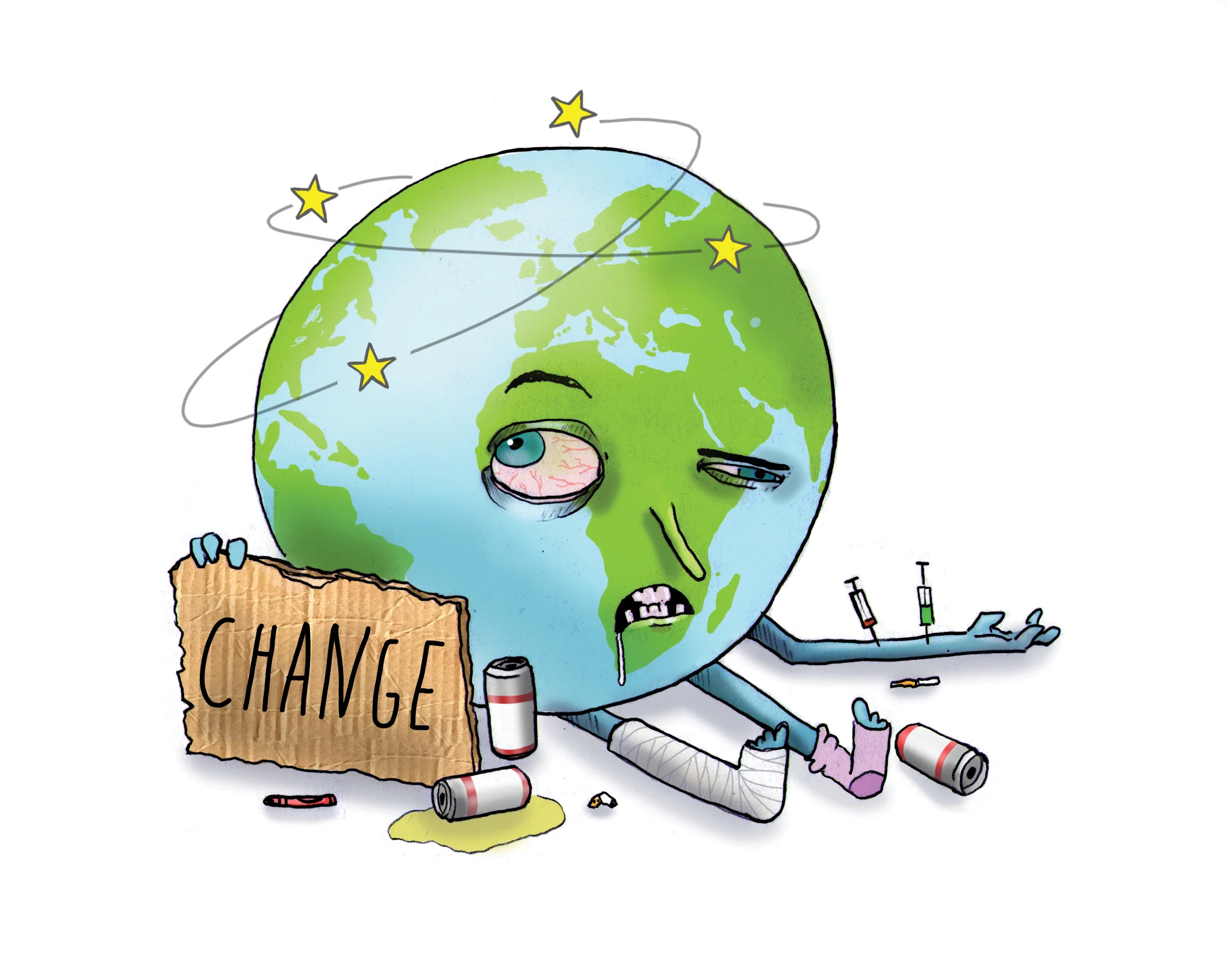 "Change" 2018
