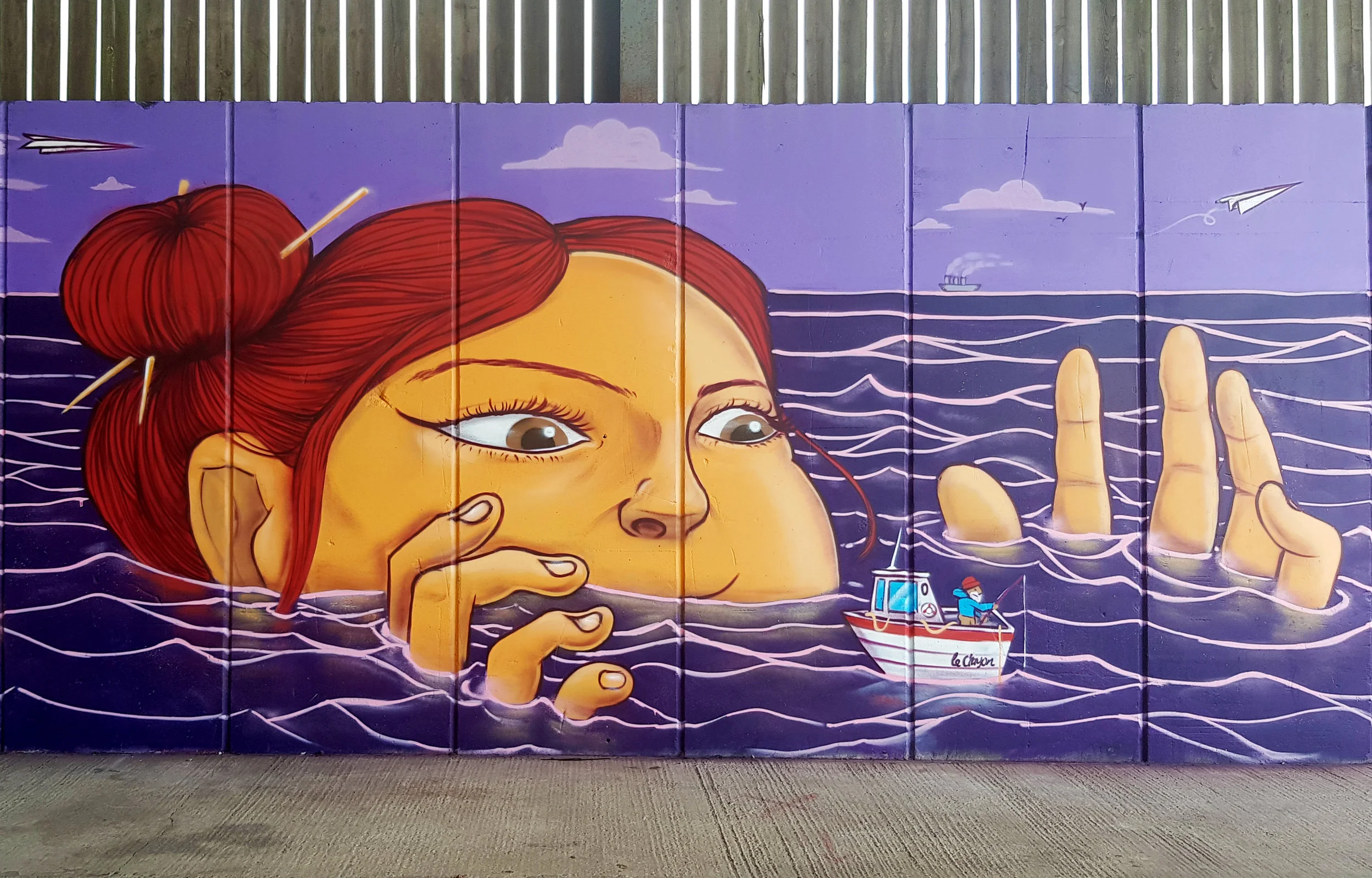 Sea Lady