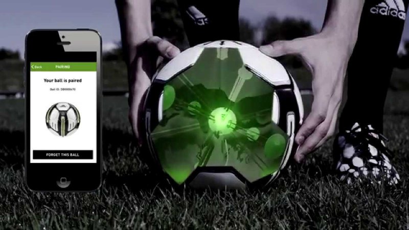 Adidas Smartball