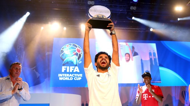 FIFF Interactive World Cup