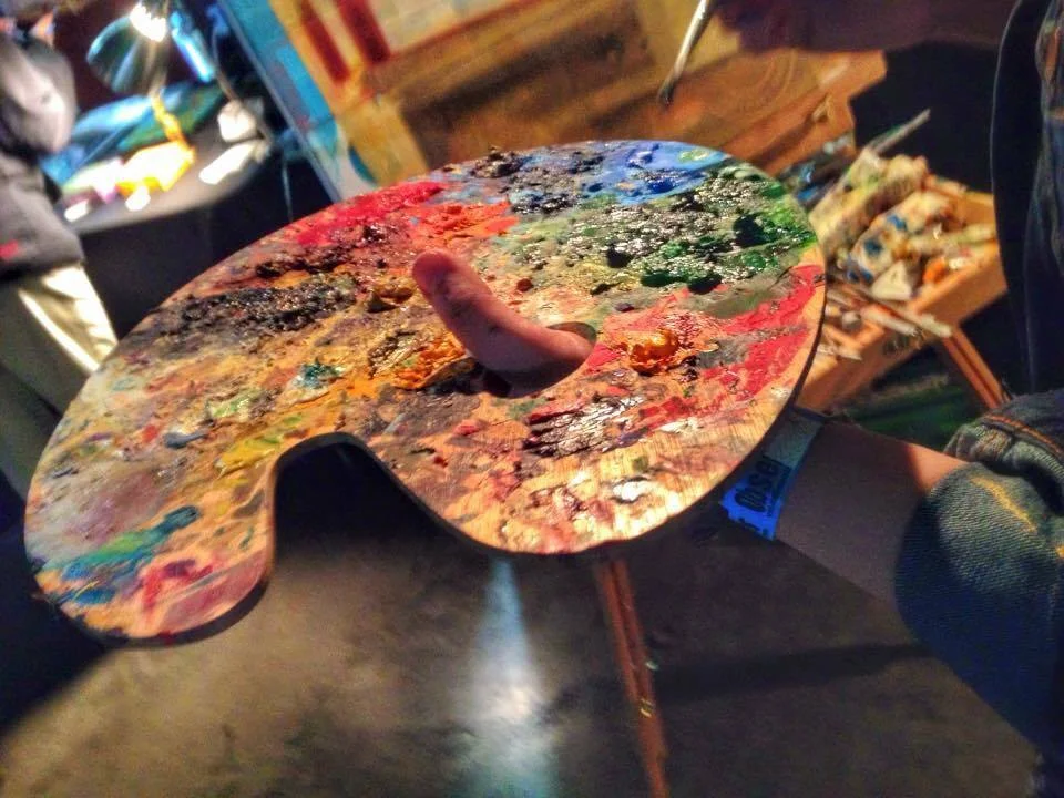 TrizCom Public Relations Paint