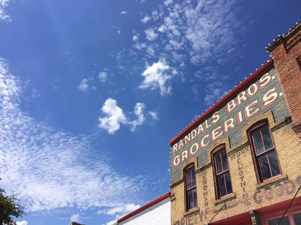 TrizCom Public Relations - Randal Bros. Groceries Storefront
