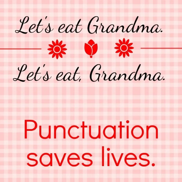 Let's eat, grandma.jpg