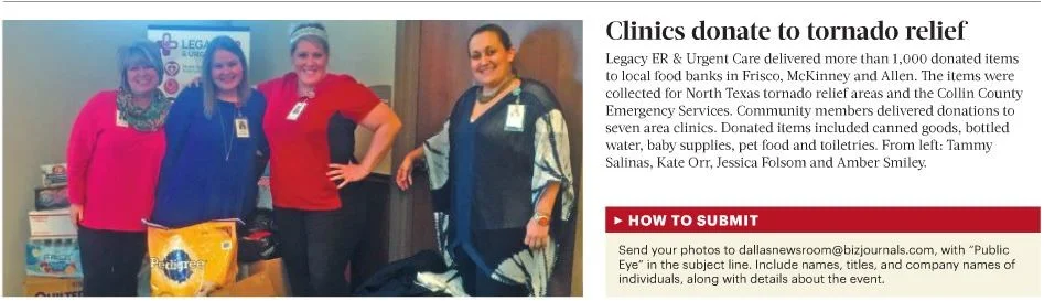 Legacy ER & Urgent Care