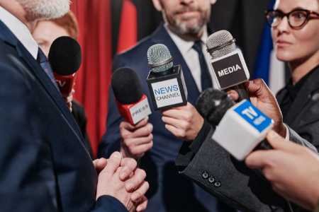 How Does Executive Media Training Turn Media Moments Into Leadership Advantages?