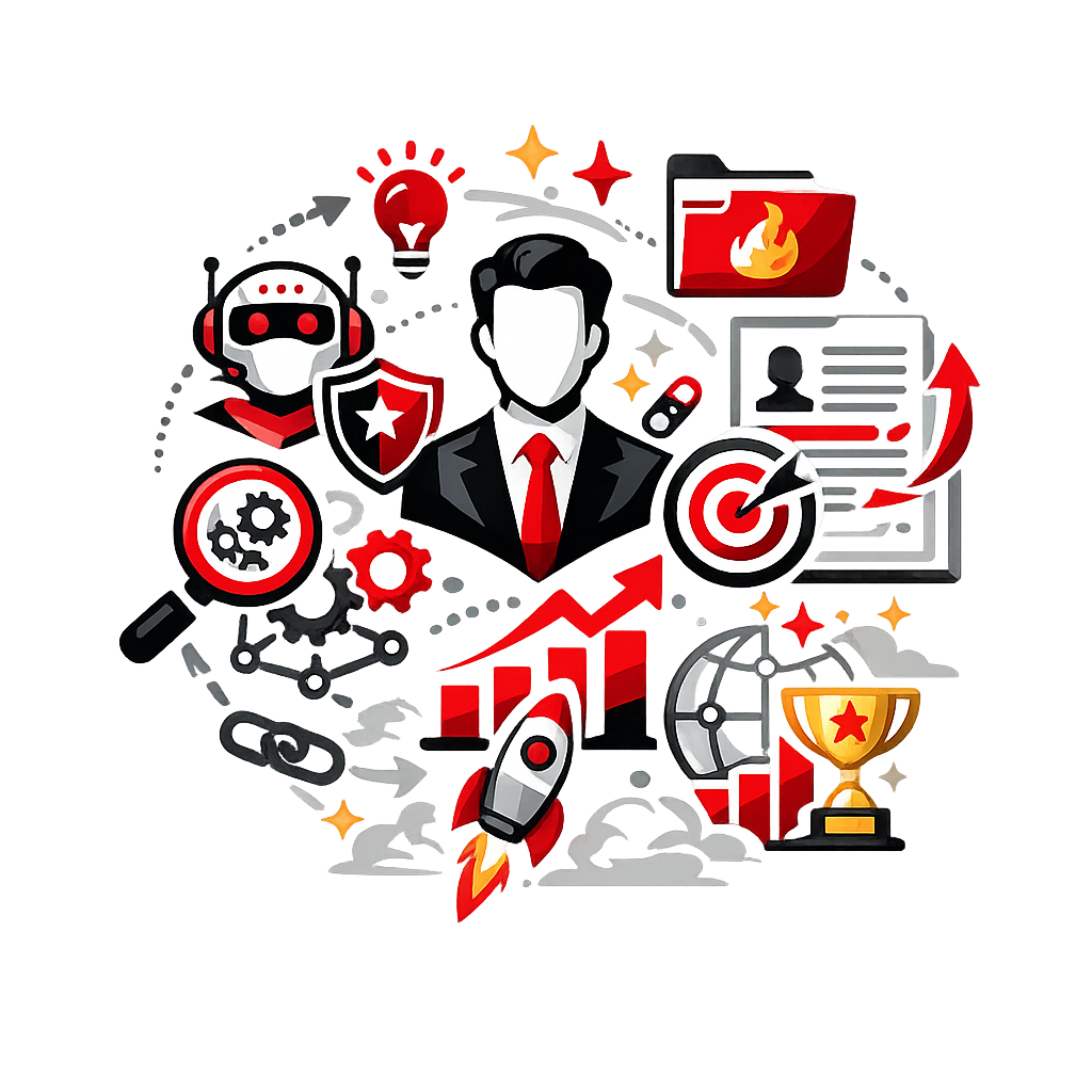 icon for AI-Optimized Thought Leadership