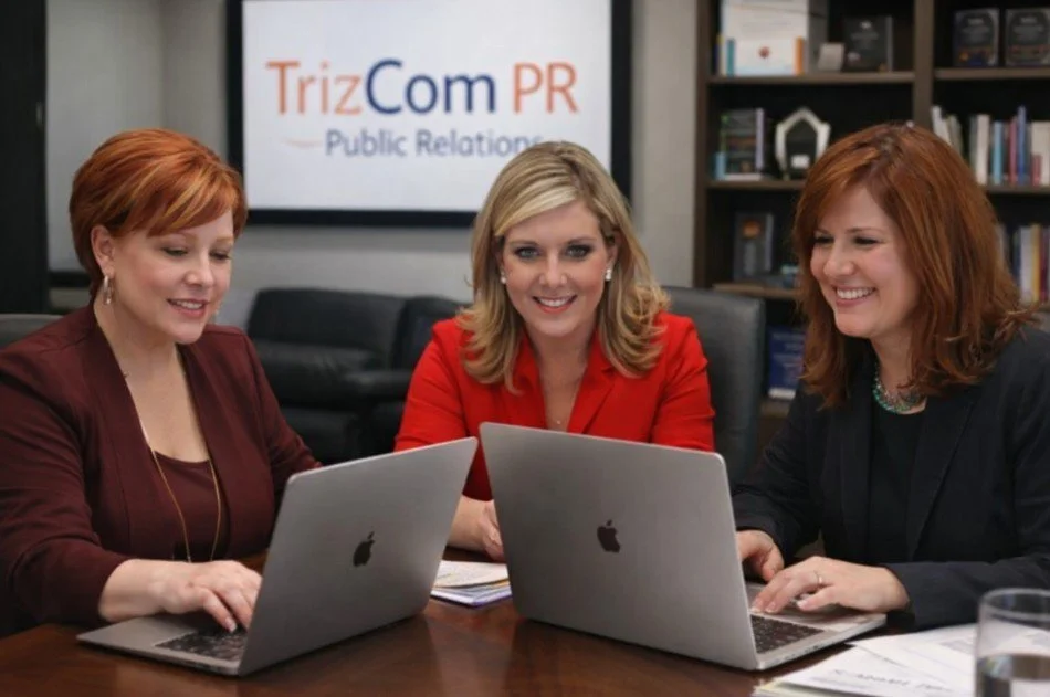 The TrizCom PR Team