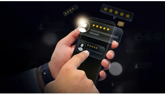 Your Reviews Are Now AI Reputation Signals
