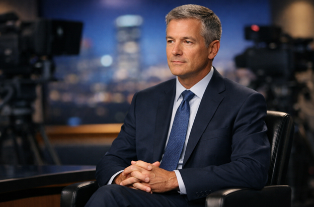 Executive Media Training